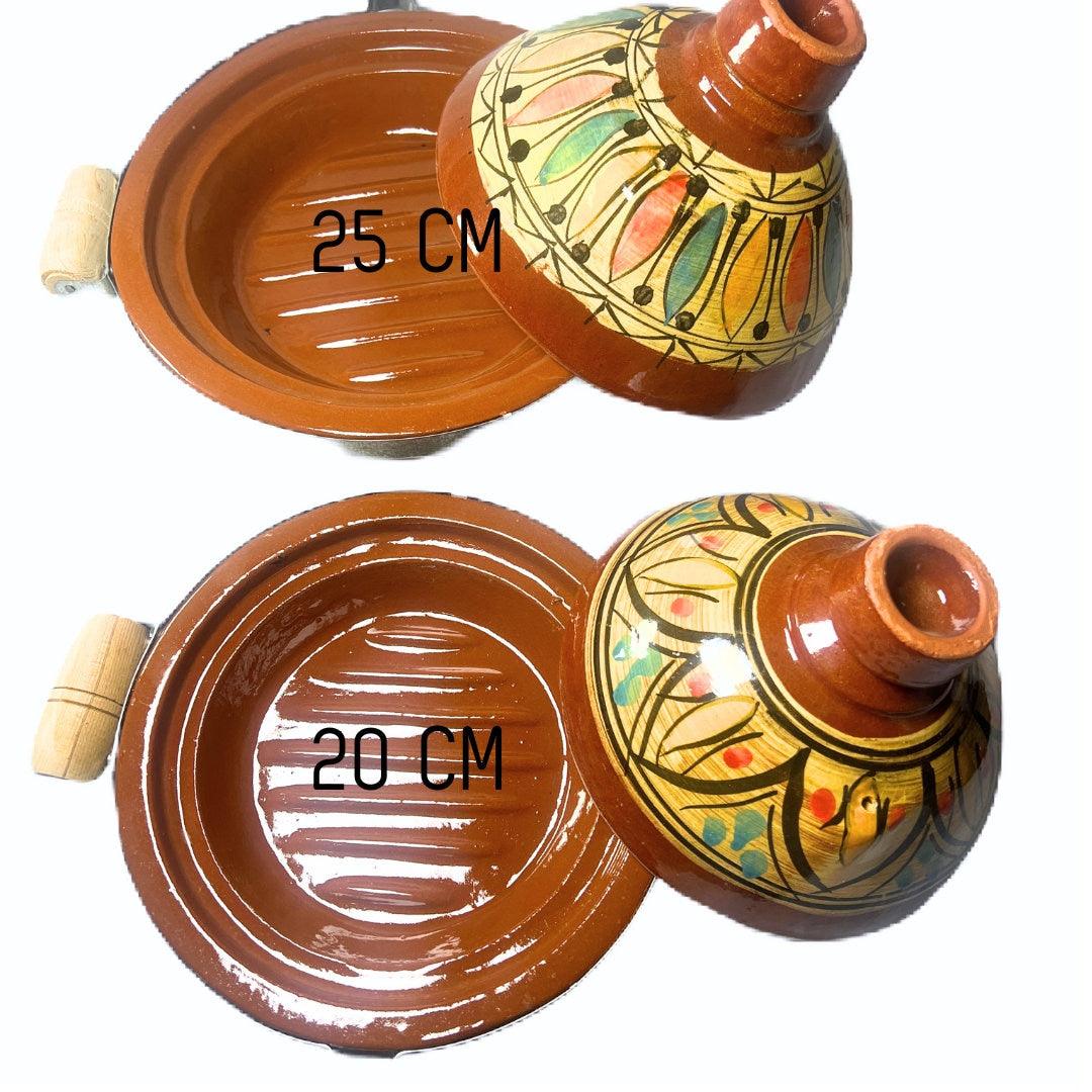 Idea Regalo San Marino - 🌟Tajine in terracotta! Ideale per le tue  creazioni in cucina!👩🏻‍🍳 . . . ☎️🛍Per informazioni, richieste e ordini  ci trovate ai seguenti numeri: ➡️0549 901421 ➡️366 4447387 (