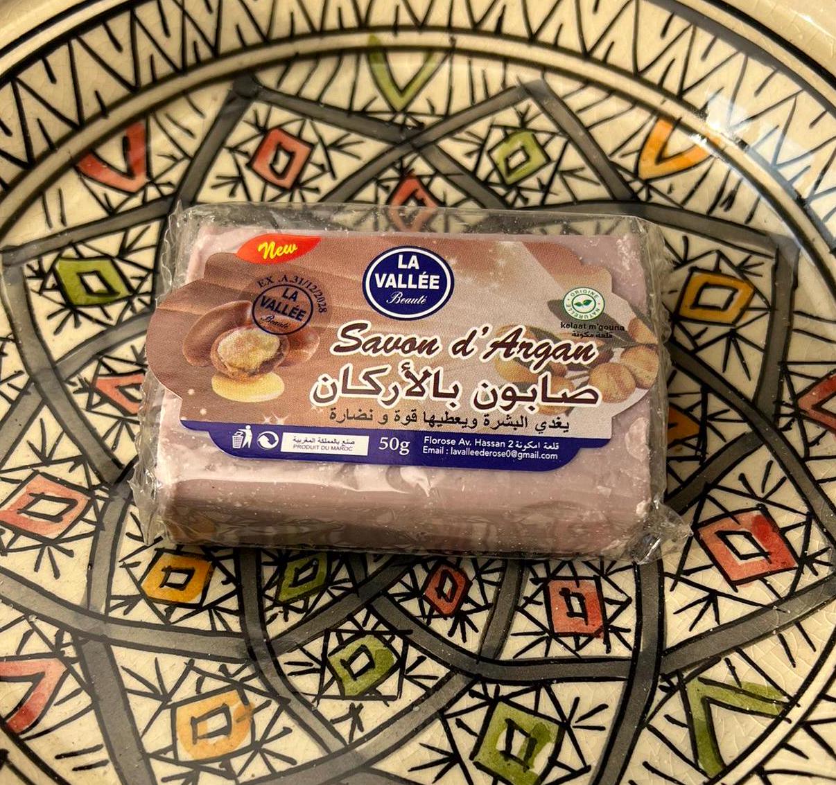 Luxurious Organic Body Soaps - Rose, Argan, Nila, Akker Fassi soap,Pomegranate & Indigo, Handmade with Natural Ingredients from Valley rose - Amazighrose